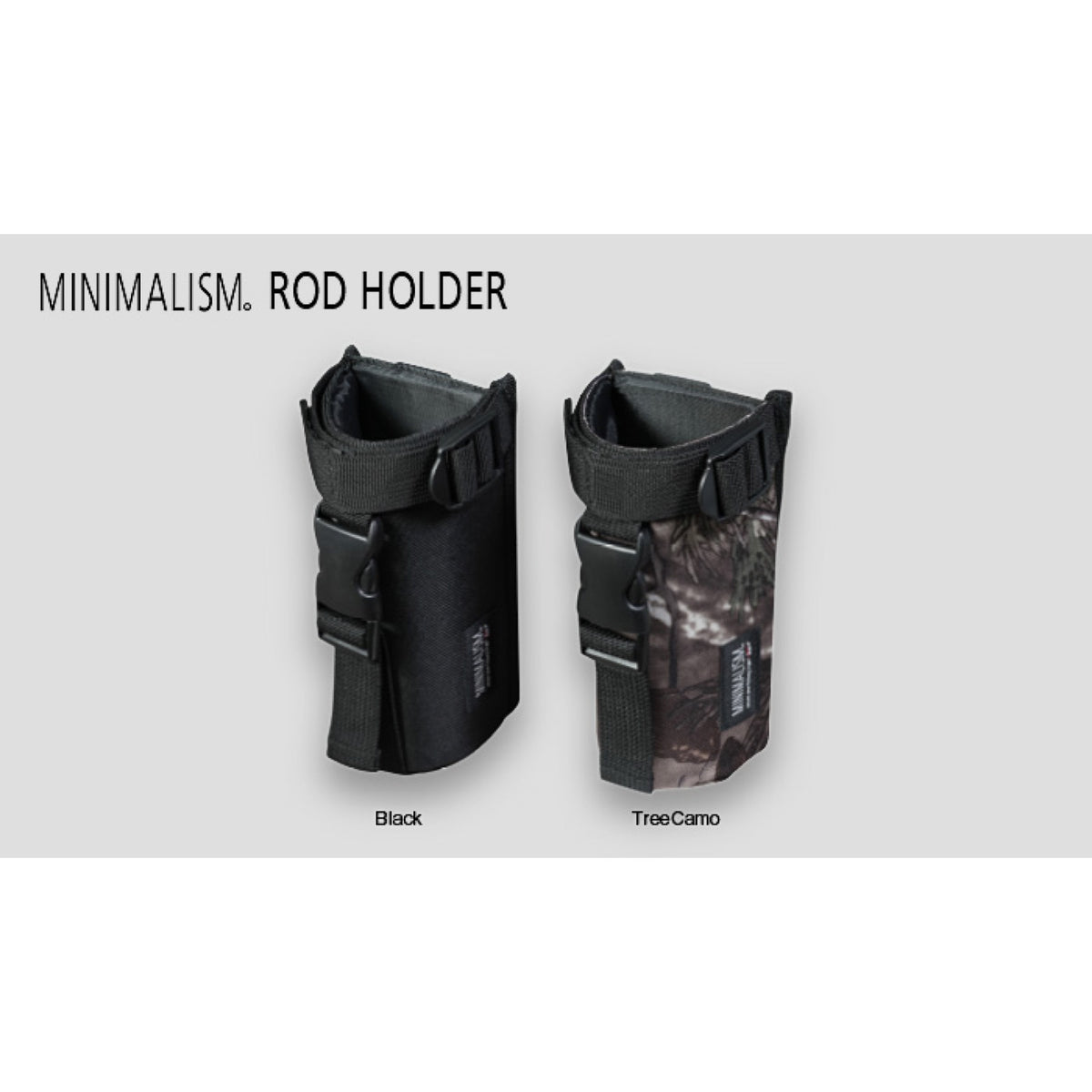 MINIMALISM Rod Holder - TICT
