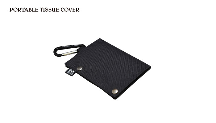 Portable Tissue Cover - TICT