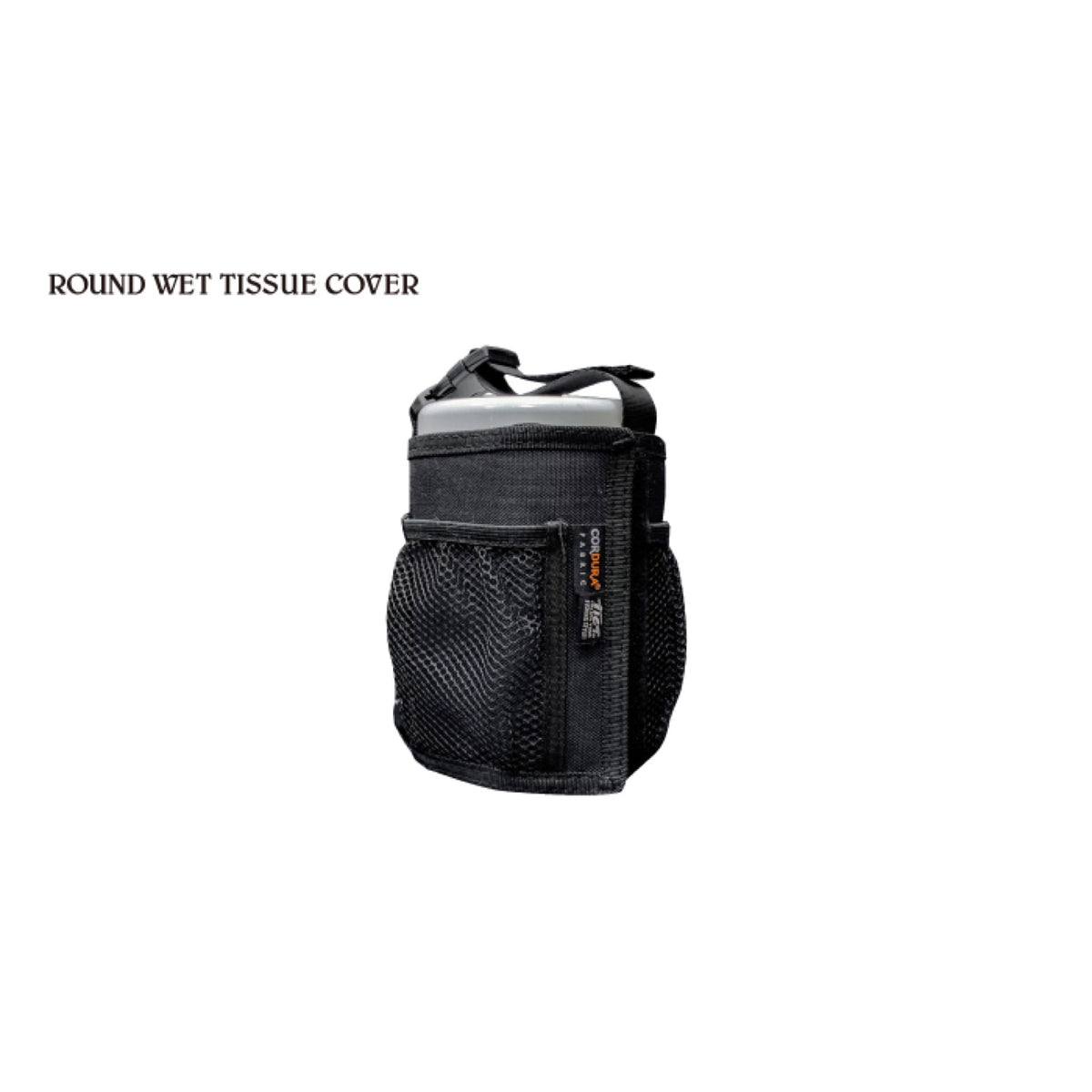 Round Wet Tissue Cover - TICT