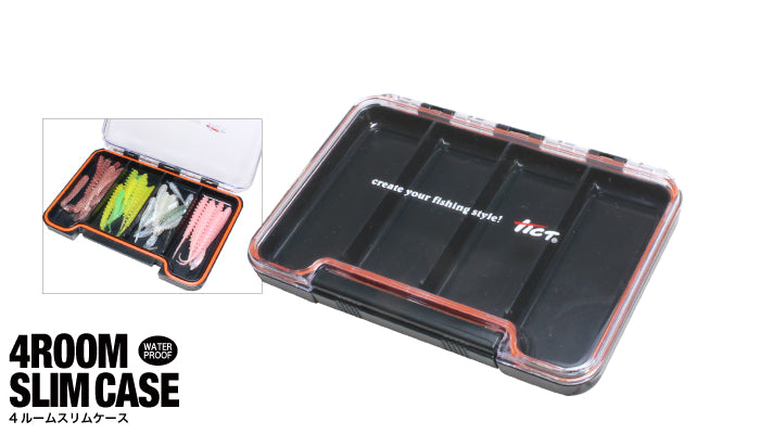 Run-Gun Slim Case - TICT