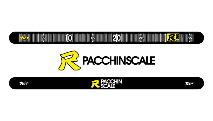 Shaku Pacchin Scale - TICT