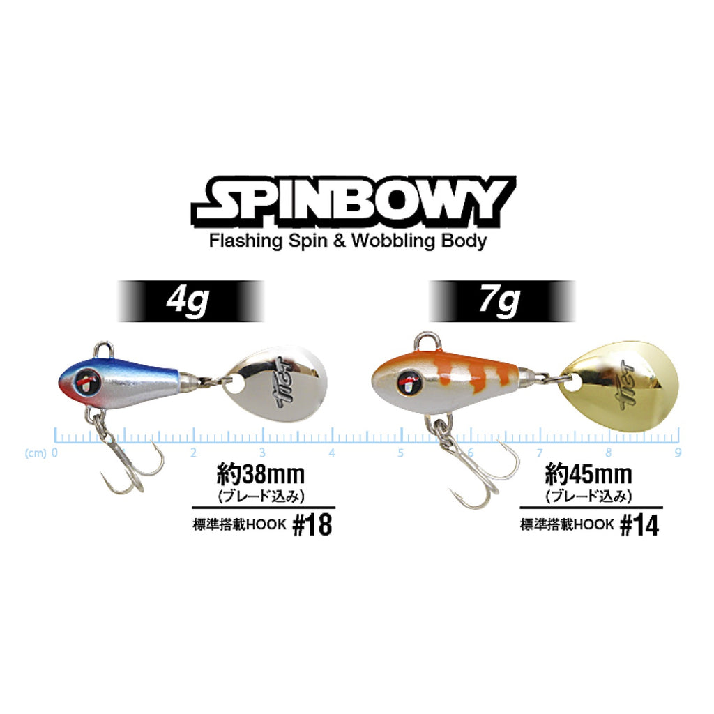 SPINBOWY - TICT