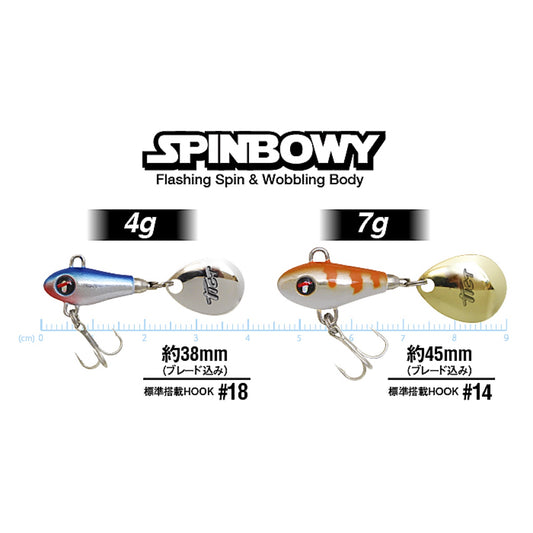 SPINBOWY - TICT