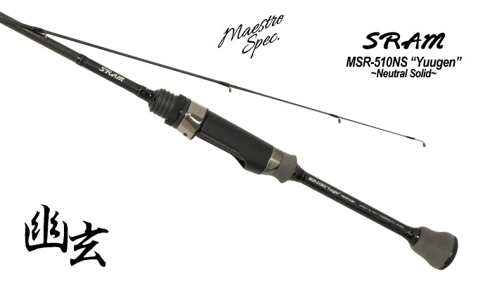 SRAM MSR Yuugen - TICT