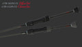 SRAM UTR 552FS-T2 / 582XS-T2 - TICT