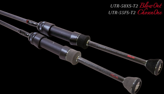 SRAM UTR 55FS-T2 / 58XS-T2 - TICT