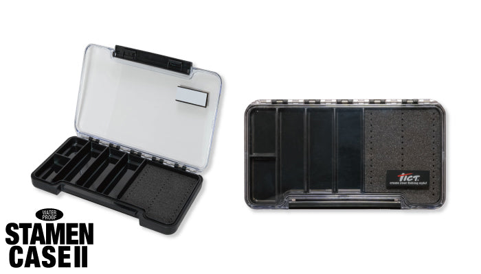 Stamen Case II - TICT