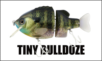 TINY BULLDOZE - deps