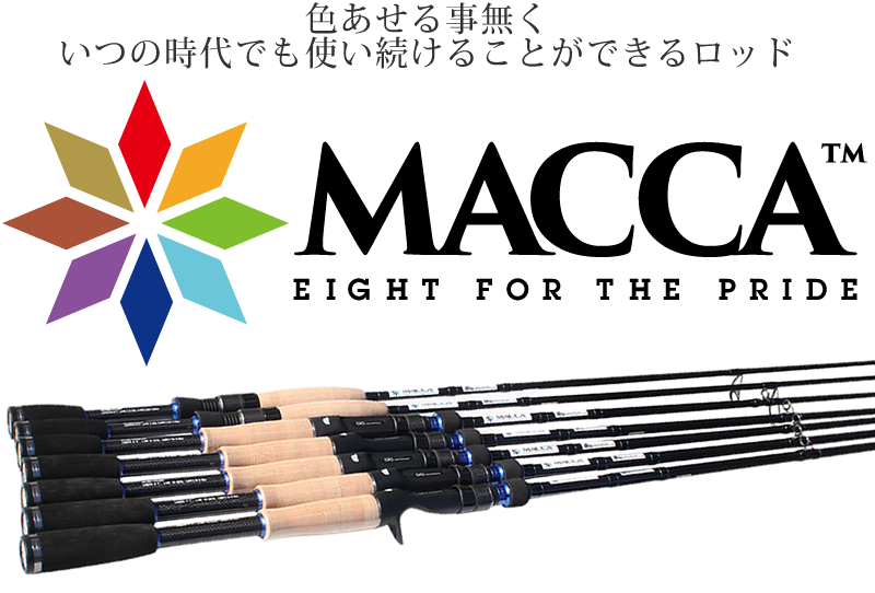 Macca - HIDEUP