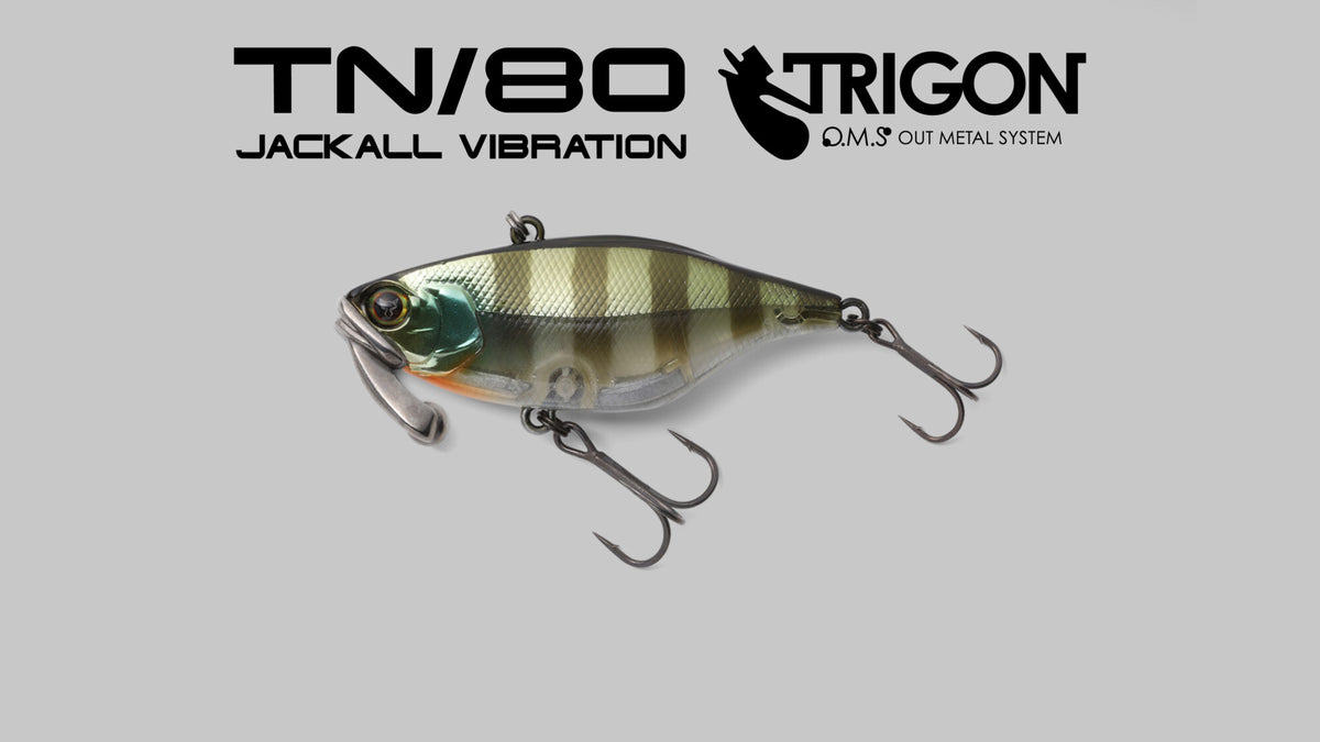 TN80 TRIGON SILENT - JACKALL