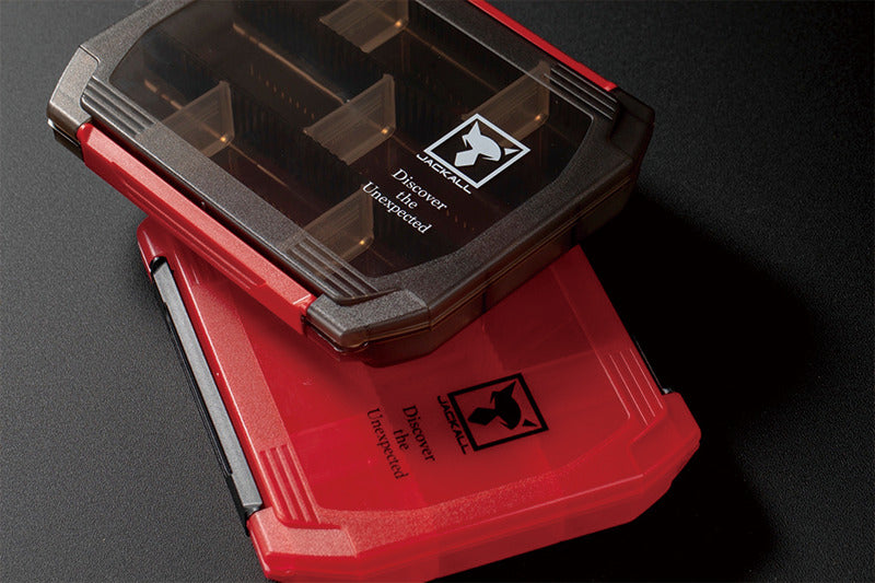 Double Open Tackle Box - JACKALL