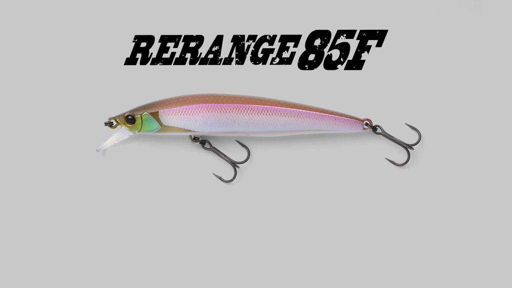 RERANGE85F - JACKALL
