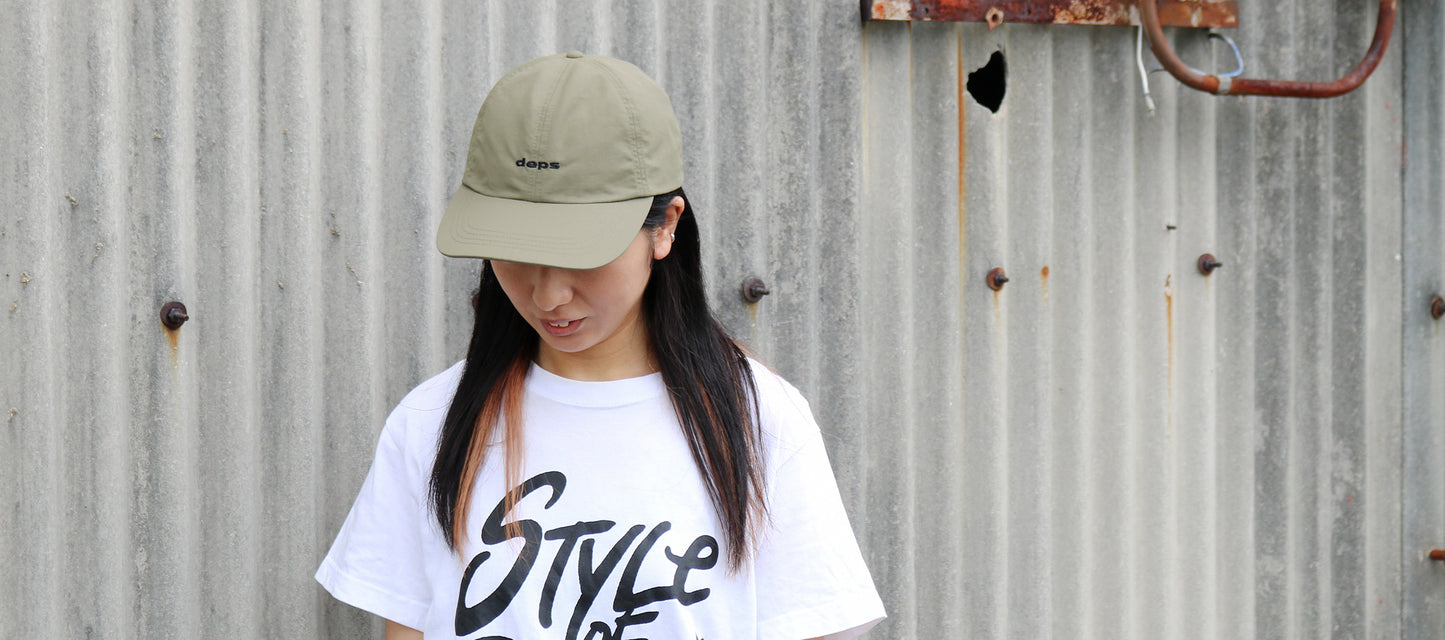 NYLON CAP - deps