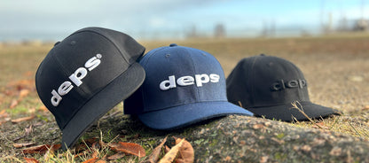 LOGO CAP - deps