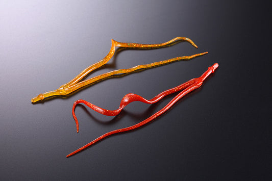 BINBIN WARM NECKTIE TWINTAIL - JACKALL