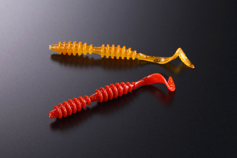 BINBIN WORM TRAILER TAI WORM BIBI - JACKALL
