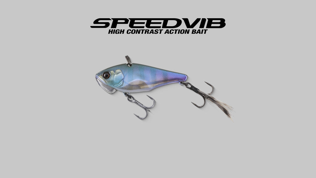 SPEED VIB - JACKALL