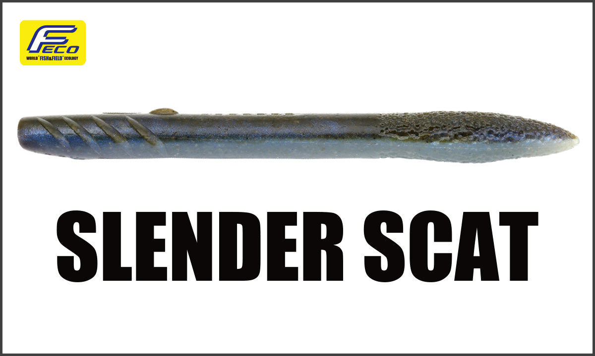 SLENDER SCAT 5.0inch - deps