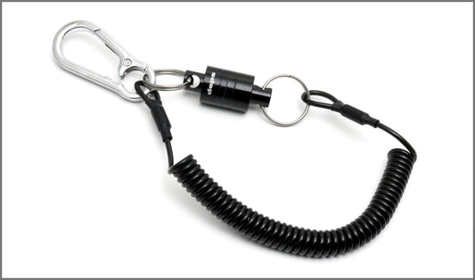 CARABINER MAGNET CORD - deps