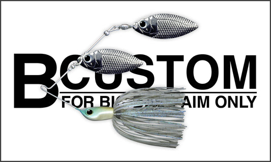 B CUSTOM 3/4oz (TANDEM WILLOW) - deps