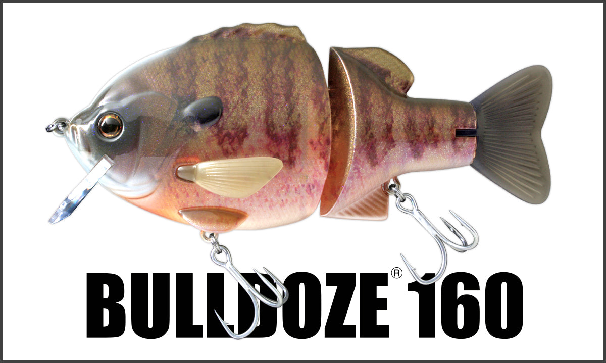 BULLDOZE160 - deps