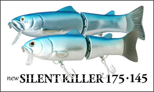 new SILENTKILLER 175 - deps