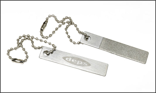 HOOK SHARPNER II - deps