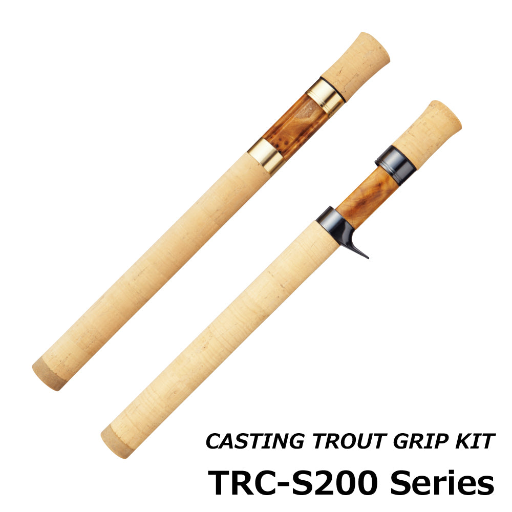 Trout Grip Kit Baitcasting - Justace