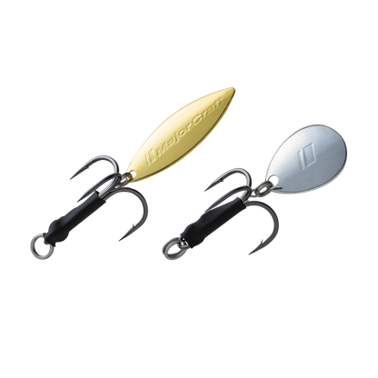 Kantan Blade Treble Hook - Major Craft