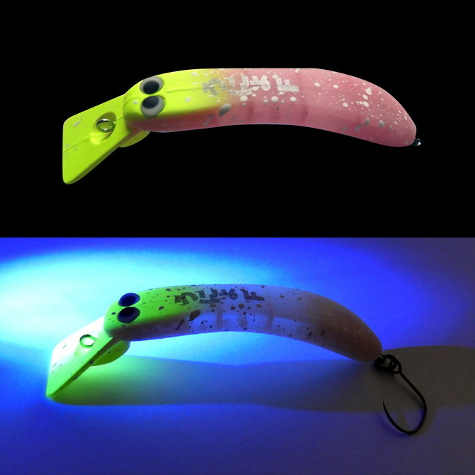 UNYO All Glow SS - Office Eucalyptus