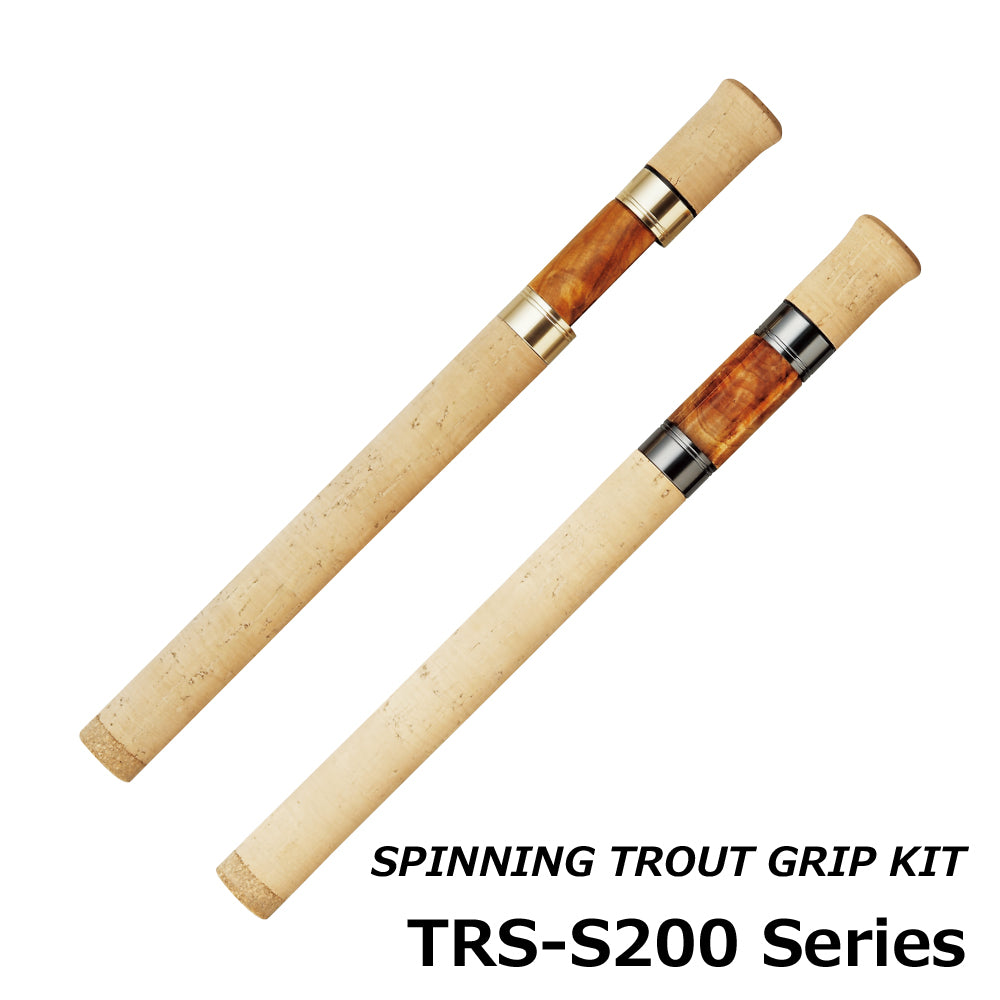Trout Grip Kit Spinning - Justace