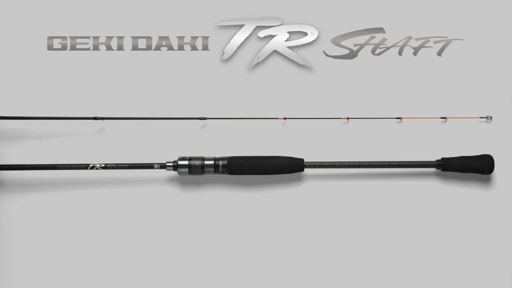 GEKIDAKI TR SHAFT - JACKALL