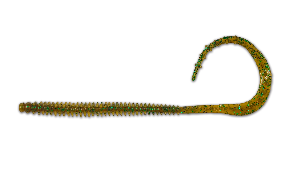 Umikemushi Curly Long - Crazy Ocean