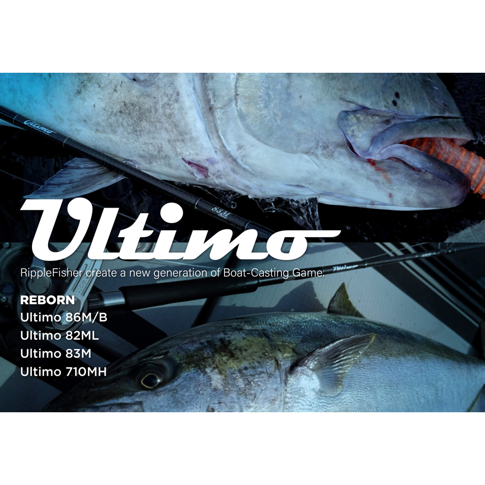 Ultimo - Ripple Fisher