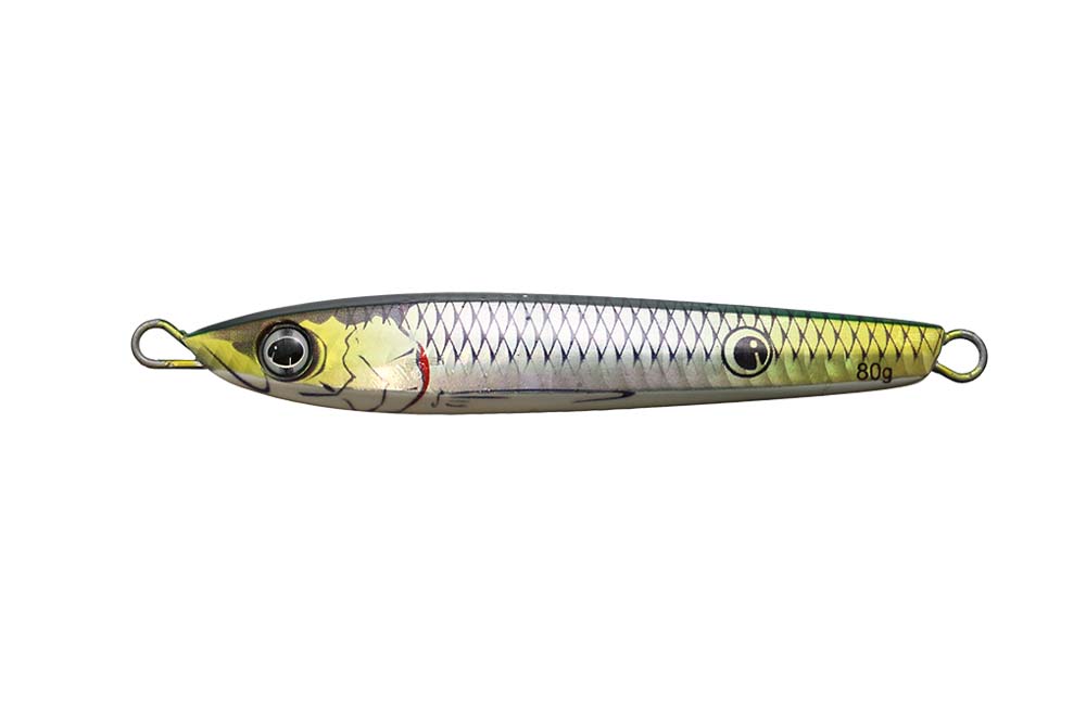 Umitarou Neko Metal 80-210g - ISSEI