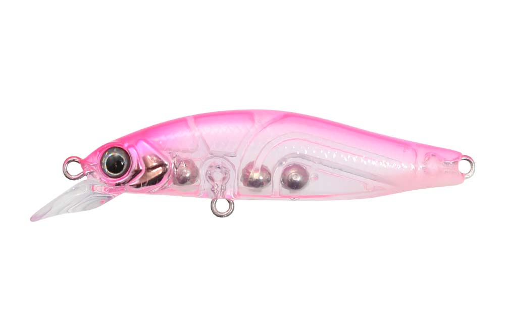 Umitarou Ame Minnow 48 - ISSEI