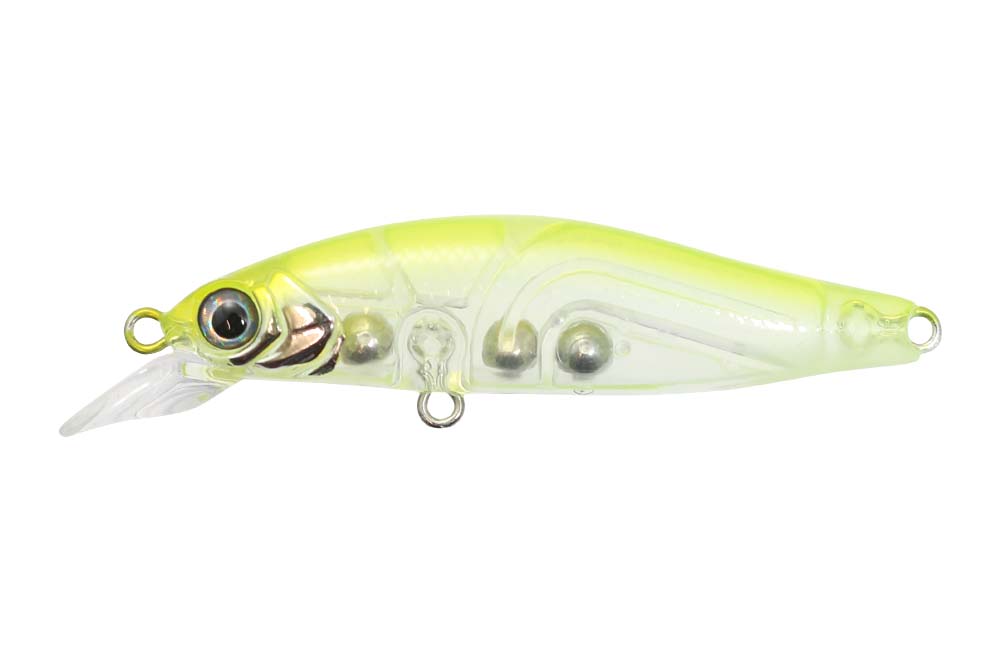 Umitarou Ame Minnow 48 - ISSEI