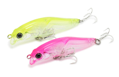 Umitarou Ame Minnow 48 - ISSEI