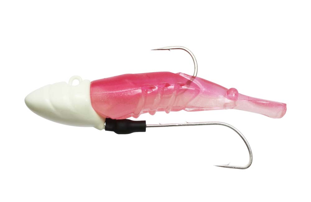 Umitarou Dekahane Shrimp Set (Sabre Fish Color) - ISSEI