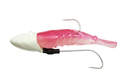 Umitarou Dekahane Shrimp Set (Sabre Fish Color) - ISSEI