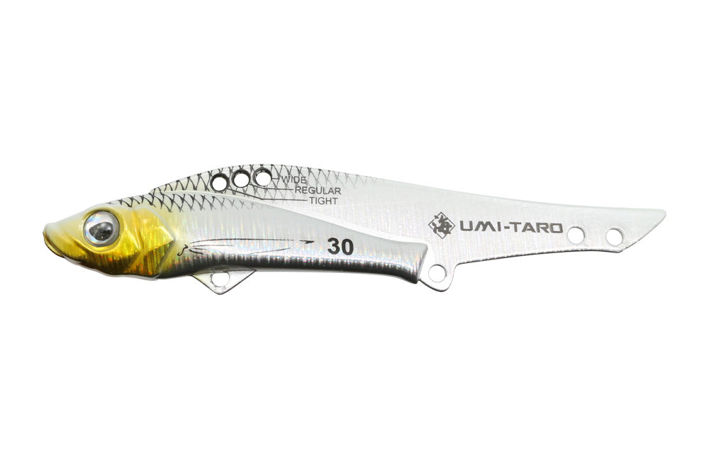 Umitarou Speed Sardine Urume Vib - ISSEI