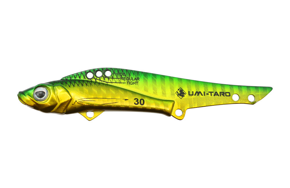 Umitarou Speed Sardine Urume Vib - ISSEI
