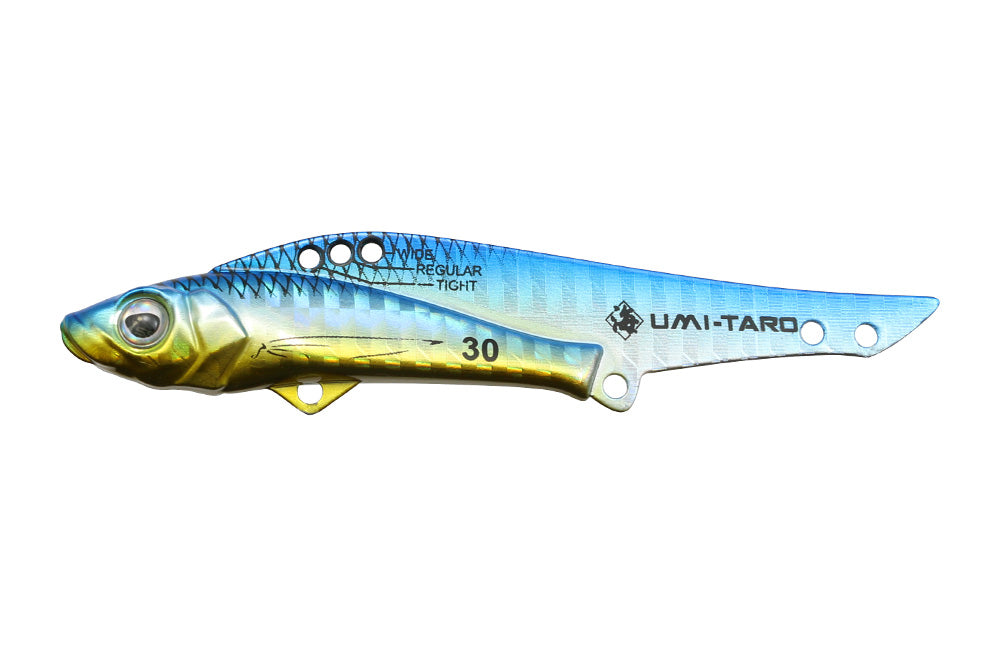 Umitarou Speed Sardine Urume Vib - ISSEI