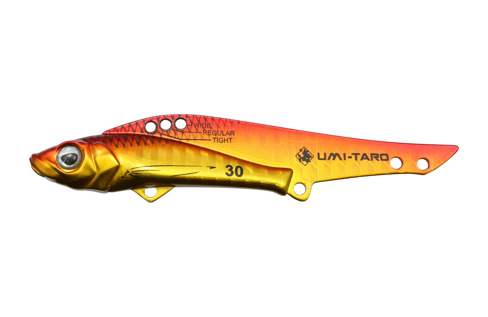 Umitarou Speed Sardine Urume Vib - ISSEI