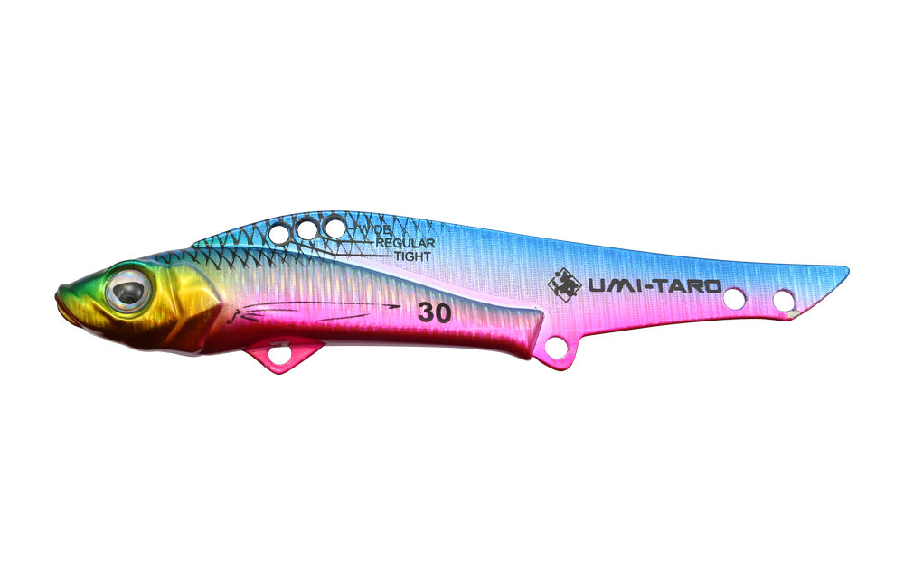 Umitarou Speed Sardine Urume Vib - ISSEI