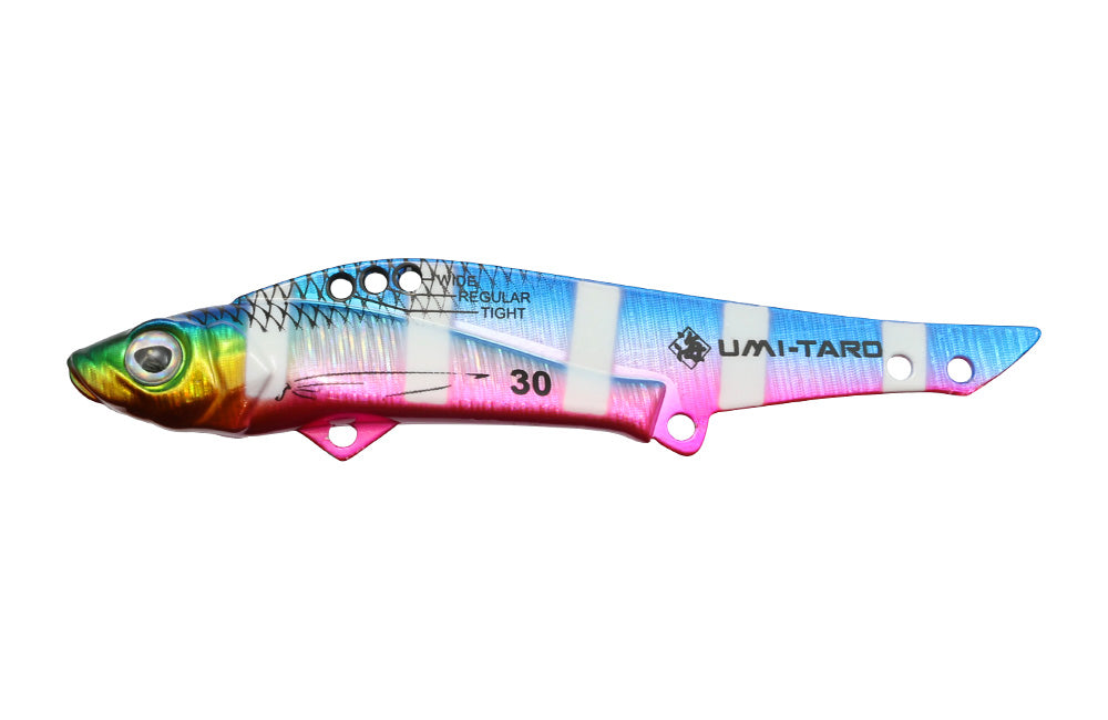 Umitarou Speed Sardine Urume Vib - ISSEI