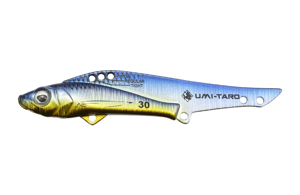 Umitarou Speed Sardine Urume Vib - ISSEI