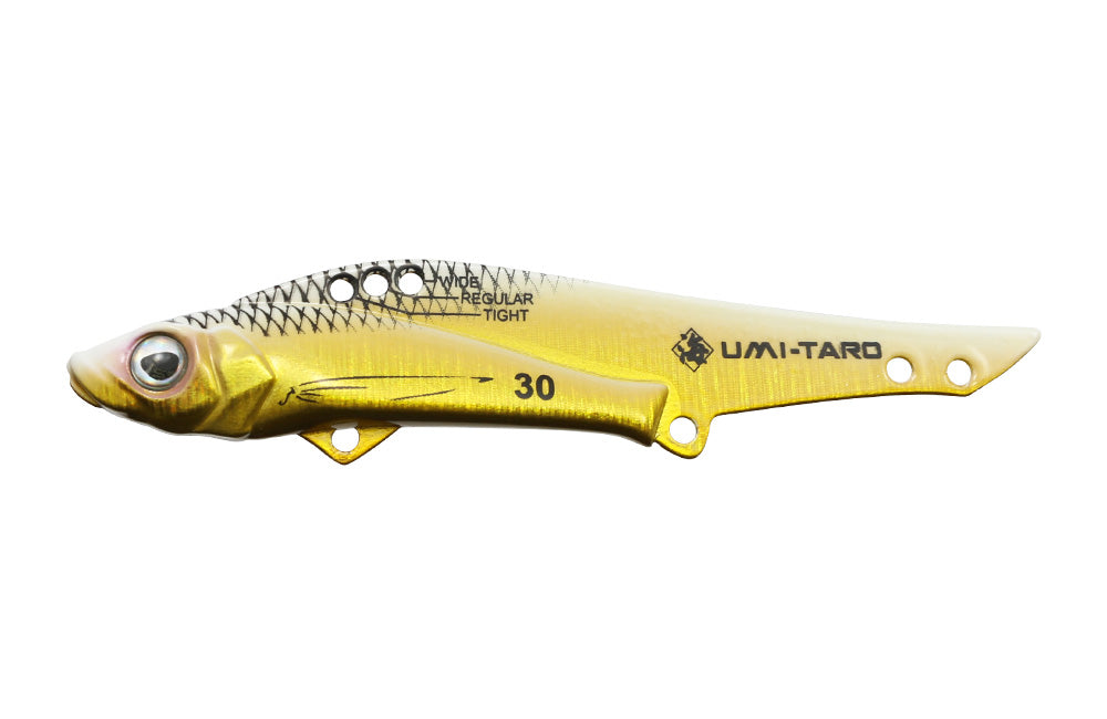 Umitarou Speed Sardine Urume Vib - ISSEI