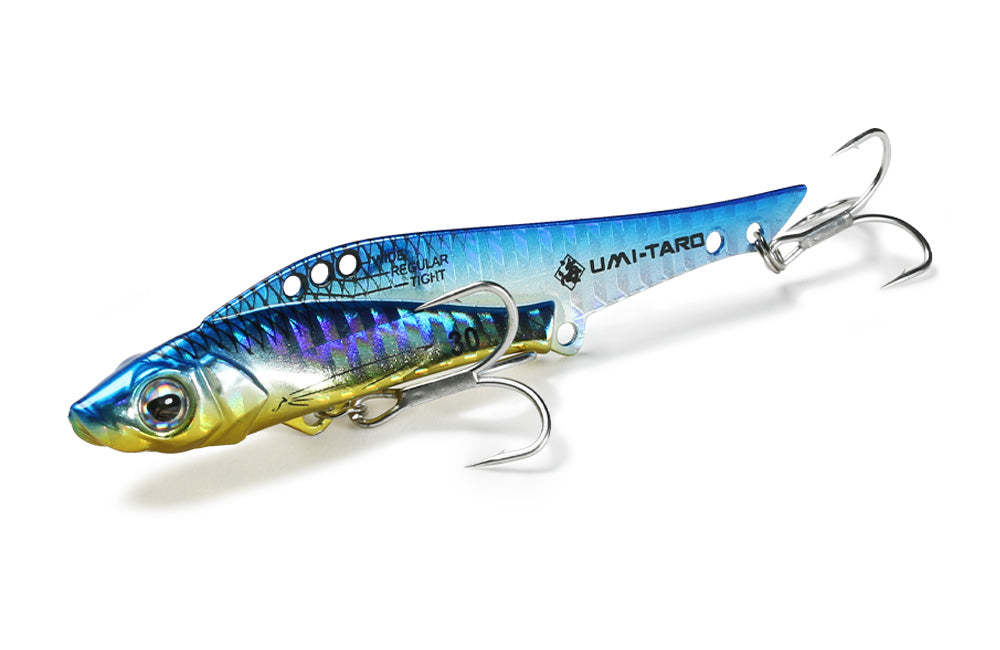 Umitarou Speed Sardine Urume Vib - ISSEI