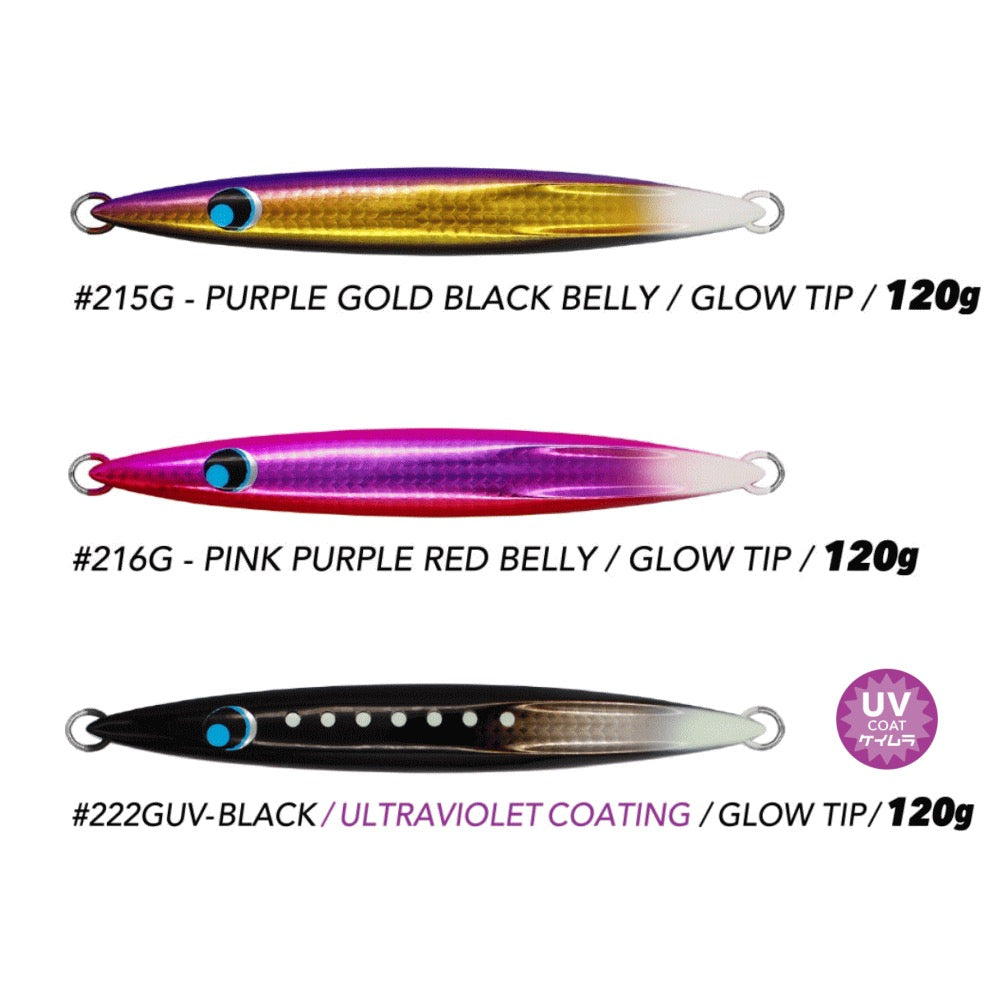 UROCO Jig Original 80g (B) - UROCO inc